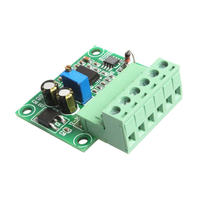 NOYITO Frequency to Voltage Converter Module 0Hz - 10Khz to