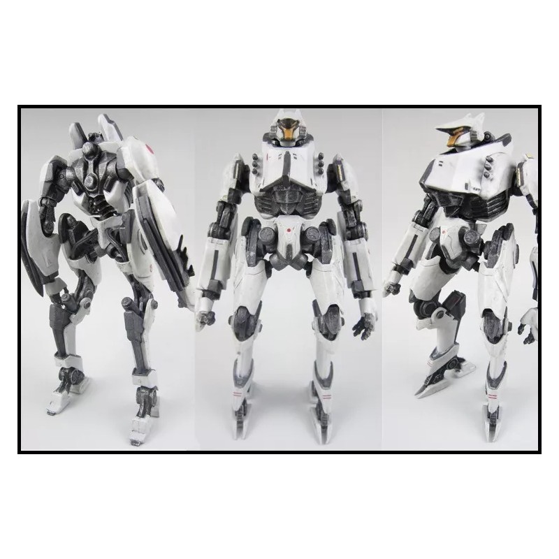 Neca Figura Neca Jaeger Tacit Ronin Titanes Pacífico 18cm