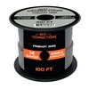 BEST CONNECTIONS Automotive Primary Wire - 100ft (Various Color Options)