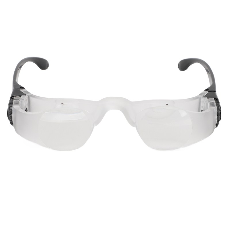 Portable HD Glasses Fishing Hands Free Binoculars Telescope 4X Magnification