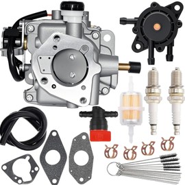 Carburetor Tune Up Kit for Kohler CH18 CH22 CH20 CH620 CH23 CH25 CH26 CH680 CH640 Engines Part, Carb Replace 24-853-43-S 24-853-59-S 24-853-255-S 24-853-309-S