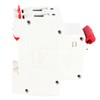 DC Circuit Breaker 2P 6000A Breaking Capacity DIN Rail Installation
