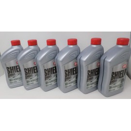 Phillips 66 5W30 Shield Choice Oil Quart 1081455 (Pack of 6)