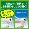 Scrubbing Bubbles Flushable Toilet Brush, Floral Soap Scent, Replacement Brush,