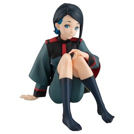 G.E.M. Series Mobile Suit Gundam Mercury Witch Tenohiranika-chan Complete Figure