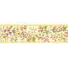 Cenefas De Flores Para Pared Decorativas Adhesivas De 23 Cm