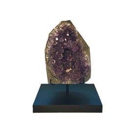 Oil lamp and Mineral Artifact Display Stand for Ancient Oil Lamps, Minerals, and Other Artifacts (Large)