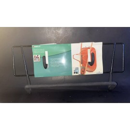 Closetmaid Wheelbarrow Hang-Up Heavy Duty Model 93558 Easy Use Space Saver New