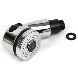 Lomansa 2 Functions Water Sprayer Head/Handle only for Nail Salon Pedicure spa Chair