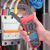 UNi T UT202+ Portable HandHeld Automatic Range True RMS Clamp