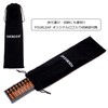 FOURLEAF Abacus (23 Digits x 4 Beads + Storage Bag