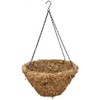 Topiary Art Works 16" (Inside Diameter) Sphagnum Moss Hanging Basket