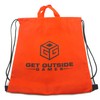 Get Outside Games Cornhole Bag Tote (Red)