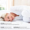 Sleepy Town King Size Bed Sheets - 3 Piece -