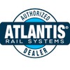 Atlantis RailEasy C0981-P004-2 Flush Fitting for 5/32" Cable - Pack