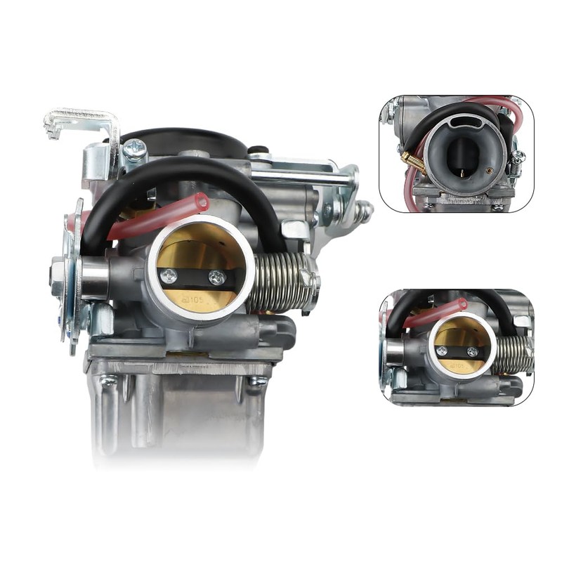 New Carburetor Assembly Replacement for Kawasaki Bn125A Eliminator 125