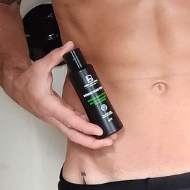 Downstairs fresh intimate hygiene gel for men 100 ml of gel