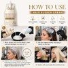 PureStyle Ammonia-Free Hair Bleach Cream, 9+ Level Lift 7.03fl oz(200ml)