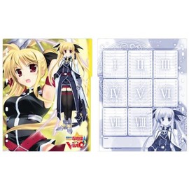 キャラクターバインダーインデックスコレクション 魔法少女リリカルなのはViVid 「フェイト・T・ハラオウン」