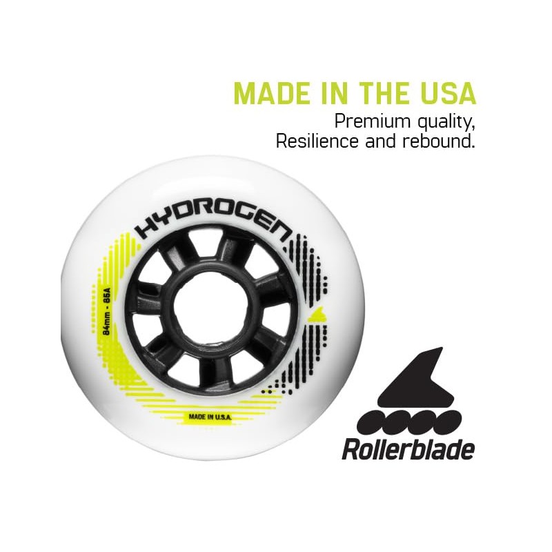 Hydrogen 84MM 85A Wheels (8 Pack)