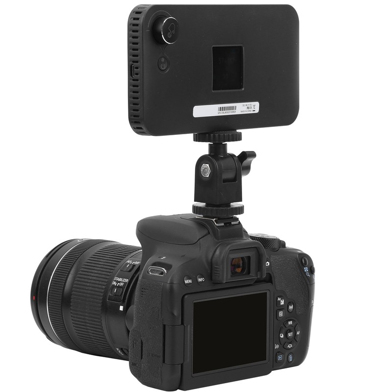 Ordor SL‑80s Portable Dimmable High Power Mini Fill Light Photography
