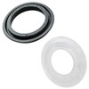 Geberit cistern seal set: jack bell seal and bass seal,