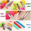 ENCHOL ENCHOL 122Pcs Beginner Crochet Kits, Crochet Sets with Yarn,