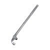 Wrench Extender Stainless Steel Round Handle Universal Wrench Extender Adaptor