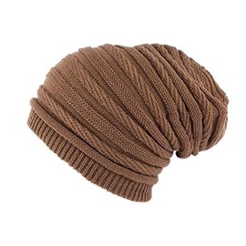 Nyls Creation Hat Rasta Oversized Tan Jack Nyls Creation Men/Women - brown