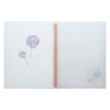 Sunstar Stationery S2137470 File Ring Pocket Party Time Candy