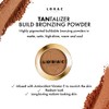 LORAC Tantalizer polvo bronceador para construir, bronceado medio, Sun Daze