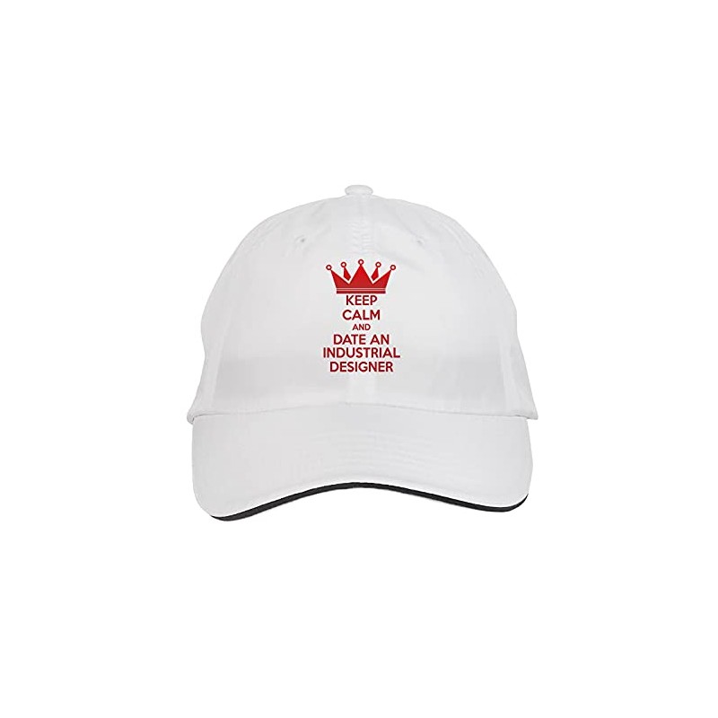 Makoroni - Keep Calm and Date an Industrial Designer Hat