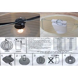 4"6"8"10"12"14"16"18 Round Paper Lanterns Lamp Wedding Birthday Party Decoration Pack Of 6 (Orange, 6"/15CM)