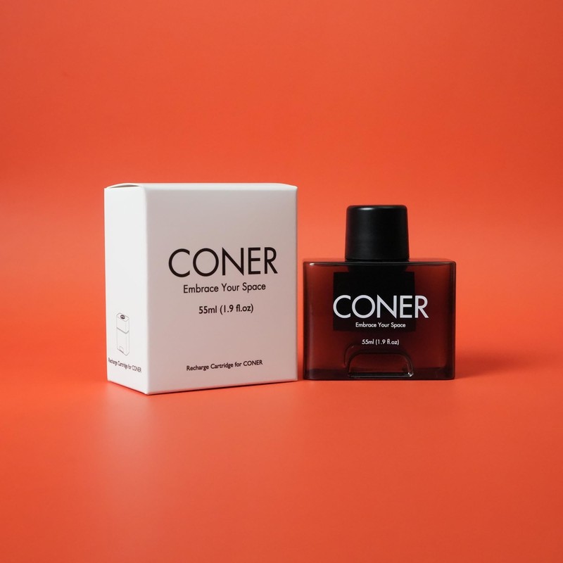 CONER Smart Scent Diffuser Refill Cartridge - TOMATO LEAVES -