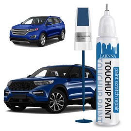 Vista Blue Metallic(G9) Touch Up Paint for Ford-Exact Match 2 in 1 touchup Paint Pen for Chips and Nicks Repair Car Paint Scratch Repair Kit