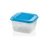 Square Airtight Blue – Container 4.0 L