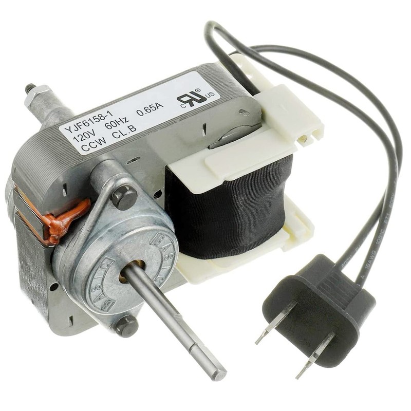 BOJACK Bathroom Vent Exhaust Fan Motor Replacement Electric Motors Kit