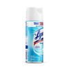 Lysol Disinfectant Spray, Sanitizing and Antibacterial Spray, For Disinfecting and