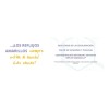 Shampoo Anti-amarillo Silver Yellow Rubio Frios Grises 500ml