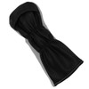 Golf Club Cover Mixed Fabric Head Protector Knitted Polyester Waterproof