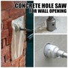 GRIXLEN 3 inch / 76mm Concrete Hole Saw with SDS