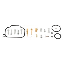All Balls Racing Carburetor Rebuild Kit 26-1144 Compatible With/Replacement For Yamaha TTR110 2008-2018