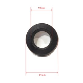 The ROP Shop Genuine OEM Annovi Reverberi Water Seal Kit for AR 2.5 GPM Pressure Washer Pump RMV & RMW