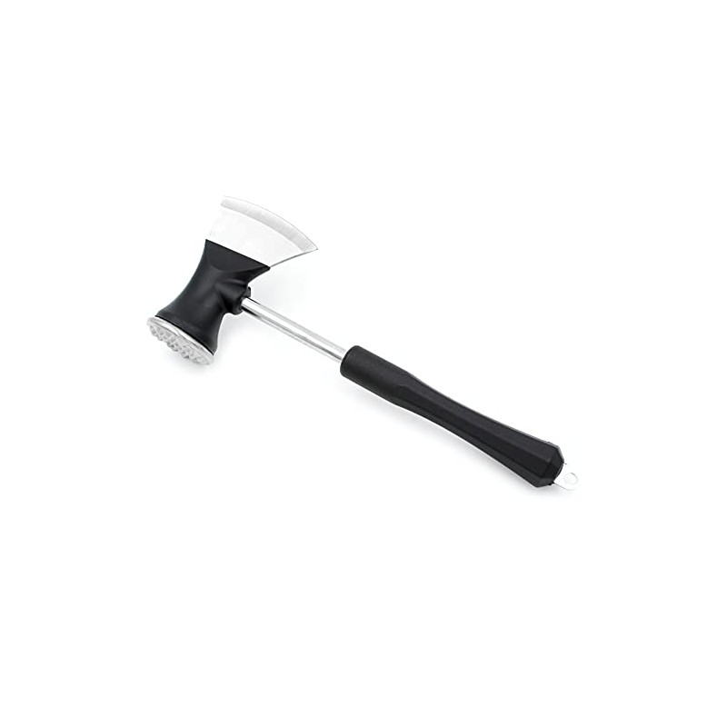 Nicul Meat Tenderizer Hammer Stainless Steel Made in Portugal