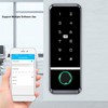 WiFi Access Control System Water Resistant Mobile Phone Remote Entry