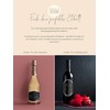 JoliCoon Best Friend Gift Bottle Label 8.5 x 12 cm