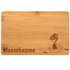 Samunshi Children's Breakfast Board with Motif
