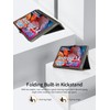 for apolosign ep1095t/ apolomedia ep1095t 11 inch Tablet Case,Folding Stand