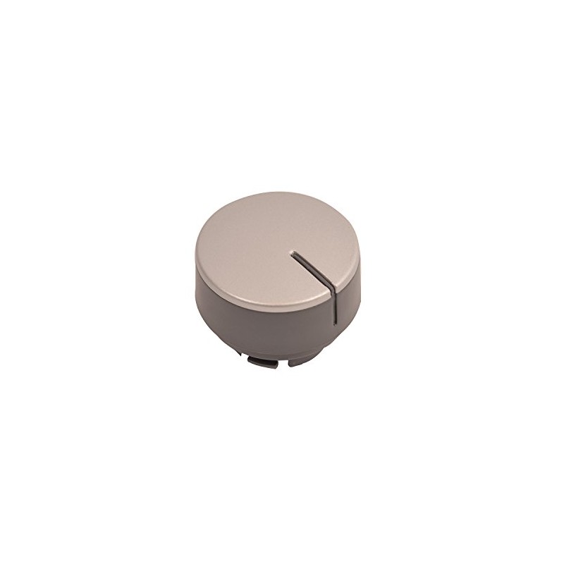 C00292884 GREY Hotpoint Aqualtis AQ113F497E Washing Machine Knob Control knob