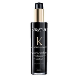 KÉRASTASE Thermique Régénérant | protege al cabello de las herramientas de calor hasta por 230°C y nutre profundamente la fibra | Con Abyssine, Ácido Hialurónico y Vitamina E | 150ml